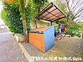 ゴミ置き場スペ...