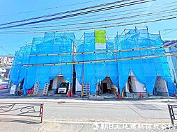 高津区蟹ケ谷省エネ基準適合住宅　4号棟