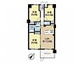 レーヴステージ府中緑町1階4,880万円
