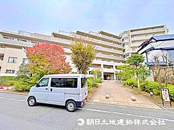 調布多摩川ガーデンフォート