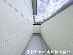 バルコニーの画像