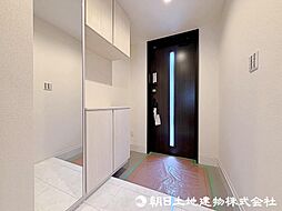 玄関の画像