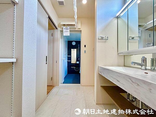 洗面