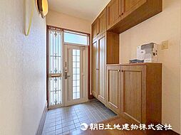玄関の画像
