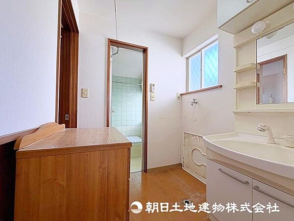 洗面