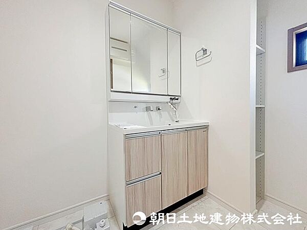 洗面