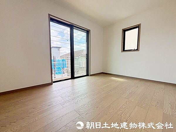 室内を拡大表示