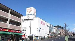 周辺施設の画像