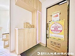 玄関の画像