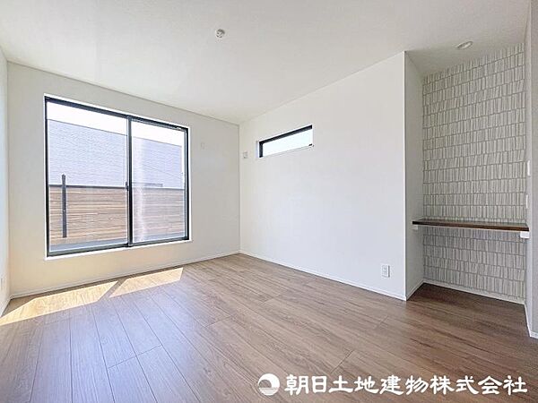 室内を拡大表示