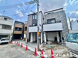 宮前区水沢3丁目　1号棟