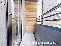 バルコニーの画像
