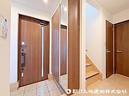 玄関の画像