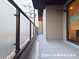 バルコニーの画像