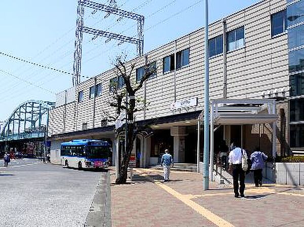 周辺を拡大表示