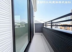バルコニーの画像