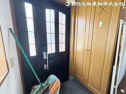 玄関の画像