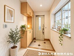 玄関の画像