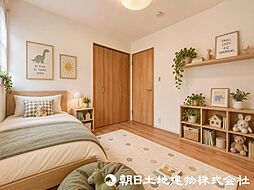 子供部屋の画像