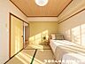 寝室：一日の疲れを取る主寝室は大型のベッドも配置が可能です！※本画像はCGで作成しており、実際の現地には家具は置かれておりません。また、価格に家具は含まれておりません。