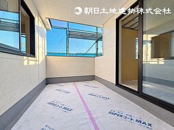 バルコニーの画像