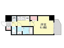 S-RESIDENCE新大阪WEST 9階/-