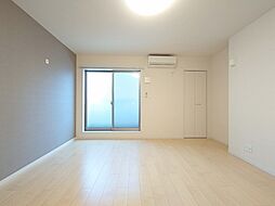 フジパレス東三国3番館 1階1Kのリビング/ダイニング