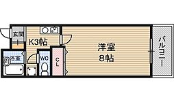 ヴィラ・ポンテ 7階