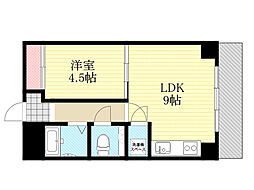 プラザ新大阪 10階/-