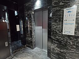 エレベーター有
