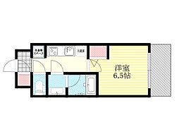 コンフォリア・リヴ淡路 2階/-