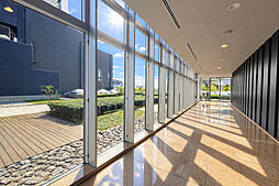 エントランスの画像