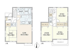 流山市松ヶ丘4丁目　オーナーチェンジ戸建て