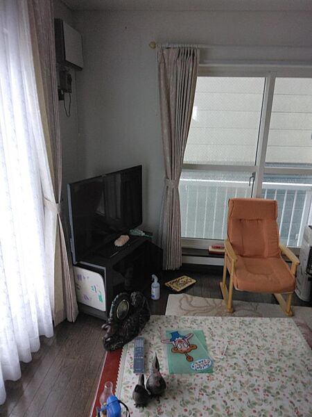 リビング/ダイニング