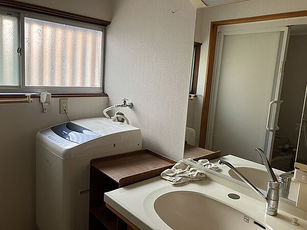 洗面を拡大表示