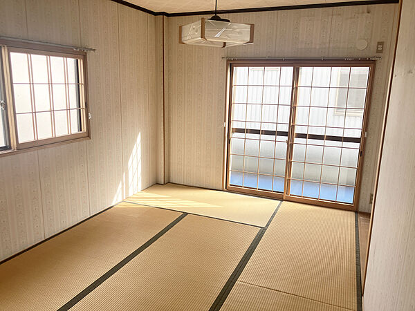 室内を拡大表示