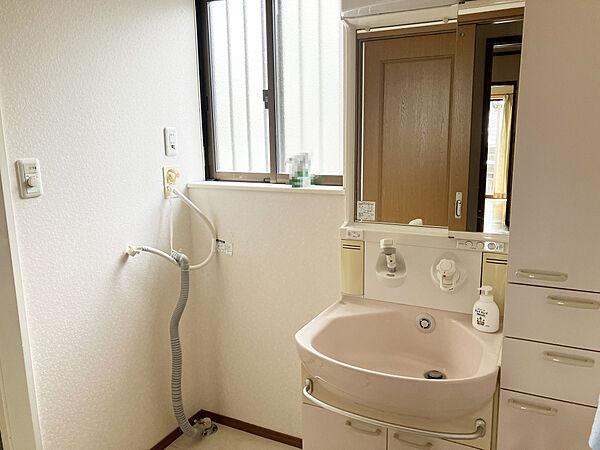 洗面を拡大表示