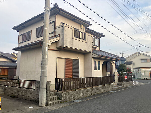 外観を拡大表示