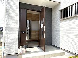 玄関の画像