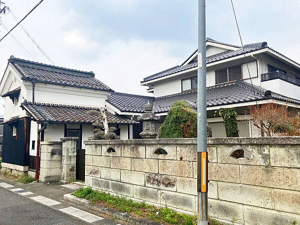 外観