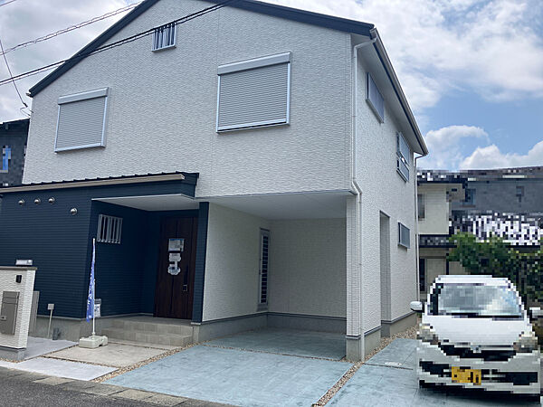 外観を拡大表示