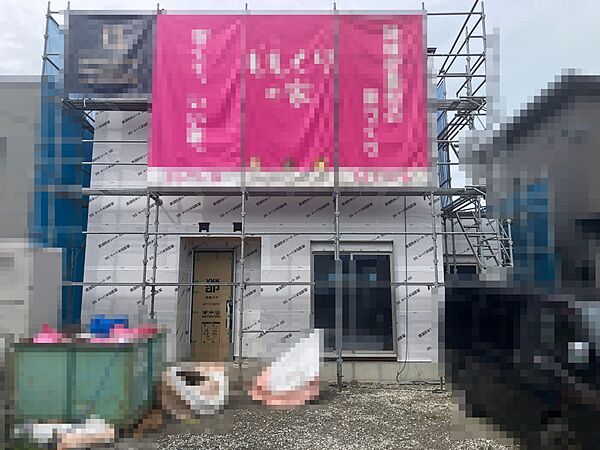 外観を拡大表示