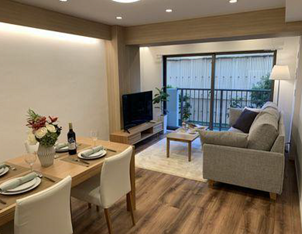 リビング/ダイニング