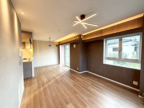 リビング/ダイニング