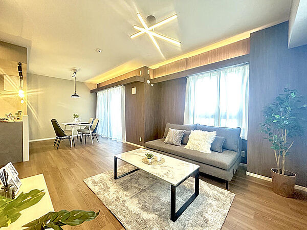 リビング/ダイニング