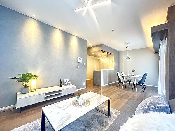 リビング/ダイニング