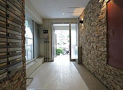 エントランスの画像