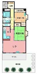 ダイヤモンドメゾン平井