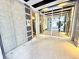 エントランスの画像