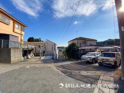 外観：【土地】ご希望のハウスメーカー・工務店で建築出来ます。間取設計プランについてもご相談ください